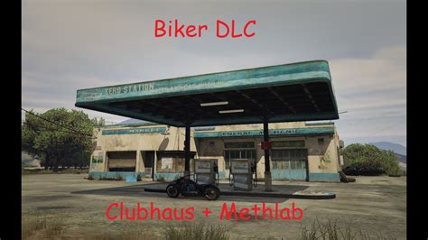 Great Chaparral Biker Clubhouse